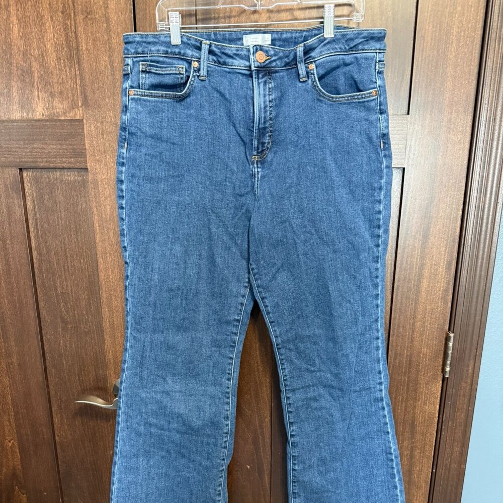 Gently Used Size 16 Lauren Conrad Jeans